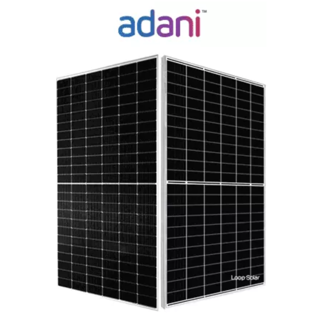 Adani Solar Panel